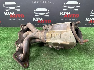 Коллектор выпускной Kia Rio 4 2018