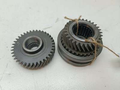 Шестерня 5 передачи Ваз 2110