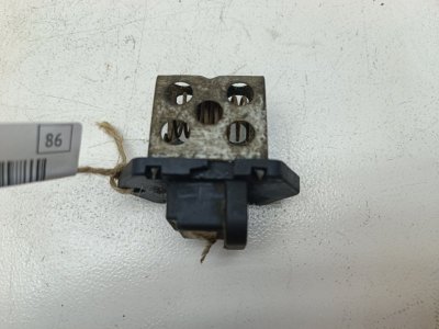 Резистор вентилятора Lada Largus