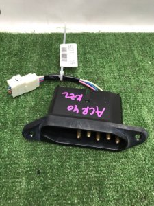 Контактная группа сдвижной двери Toyota Estima 2003 ACR40W