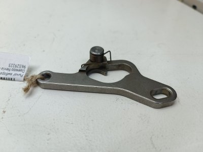 Рычаг выбора передач Daewoo Nexia N150