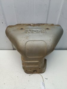 Тепловой экран Hyundai Sonata EF