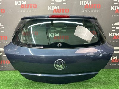 Крышка багажника Opel Astra H