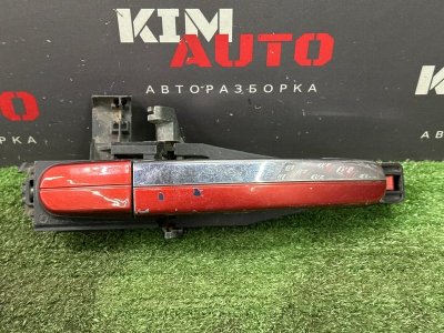 Ручка двери наружная в сборе Ford Focus 2