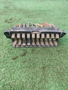 Блок предохранителей лада 2106 1996 21061