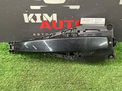 Ручка двери наружная в сборе Chevrolet Cruze J300