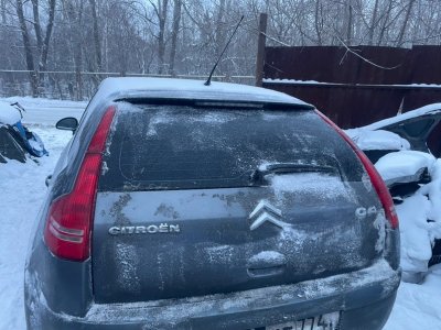 Крышка багажника Citroen C4 2008