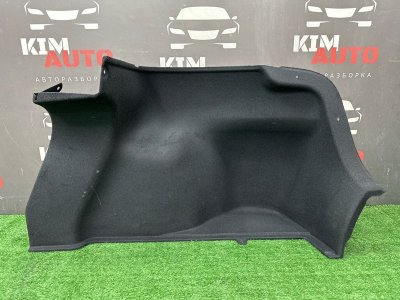 Обшивка багажника Kia Rio 4 2018