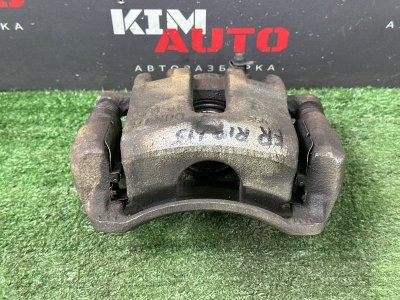 Суппорт тормозной Kia Rio 4 2018