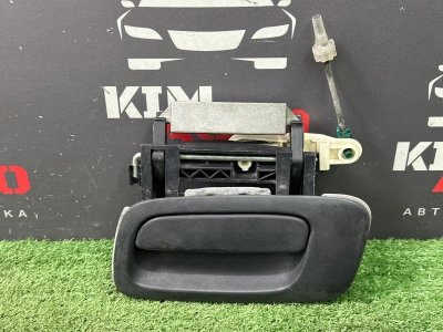 Ручка двери наружная в сборе Opel Astra G