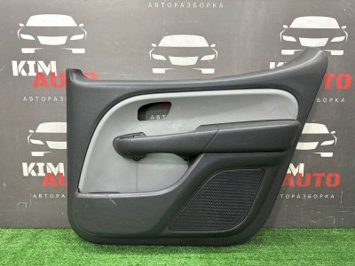 Обшивка двери Fiat Doblo