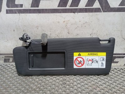 Козырек солнцезащитный Skoda Karoq 2024