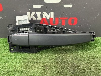 Ручка двери наружная в сборе Opel Zafira