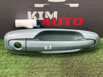 Ручка двери наружная в сборе Chevrolet Lacetti