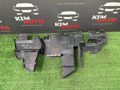 Дефлектор радиатора Nissan Murano 2008 Z51