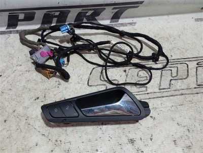 Ручка двери внутренняя Volkswagen Passat 2008 B6