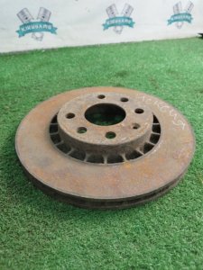 Диск тормозной Daewoo Nexia N150