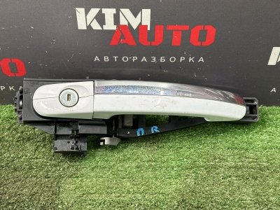 Ручка двери наружная в сборе Ford Focus 2