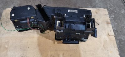 Корпус печки Mercedes C180 1996 W202