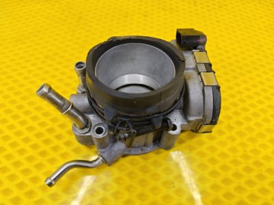 Дроссельная заслонка Hyundai Solaris RB