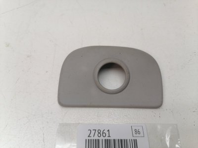 Накладка потолка Lada Largus