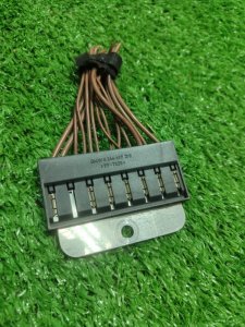 Фишка разъем BMW X3 2007 E83