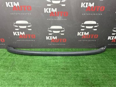 Юбка бампера Ford Focus 2