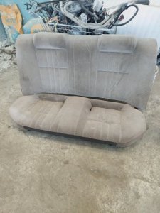 Сиденье Toyota Carina 1989 st170