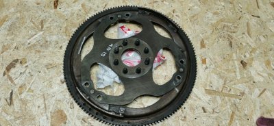 Маховик Mercedes C180 1996 W202