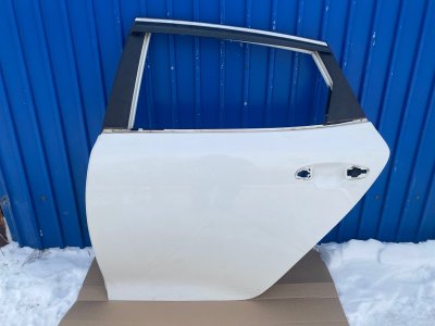 Дверь Kia Optima 2019 JF