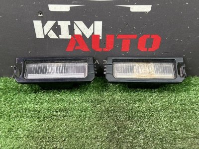 Плафон подсветки номера Kia Rio 4 2018