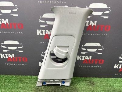 Накладка центральной стойки верхняя Kia Rio 4 2018