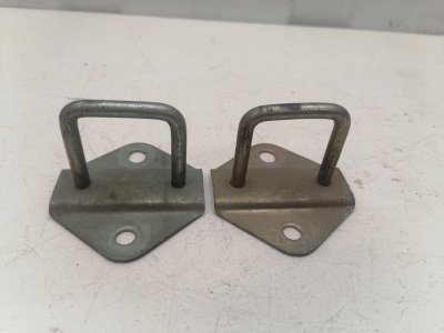 Замок сидения Chevrolet Lanos LACETTI