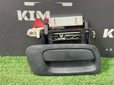 Ручка двери наружная в сборе Opel Astra G