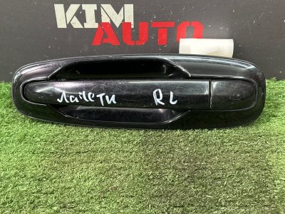 Ручка двери наружная в сборе Chevrolet Lacetti