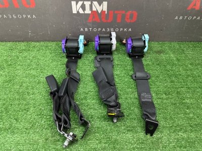 Ремни безопасности Kia Rio 4 2018