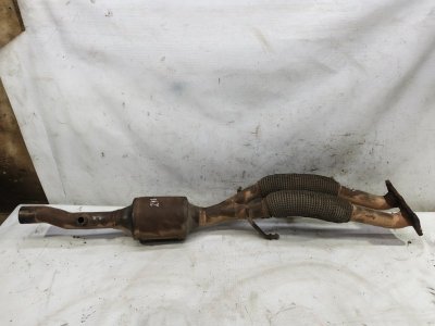 Глушитель Volkswagen Jetta 2008