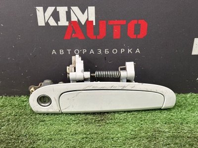 Ручка двери наружная Kia Picanto