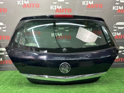 Крышка багажника Opel Astra H