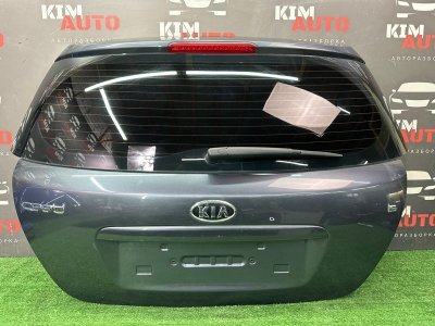 Крышка багажника Kia Ceed 1 ED