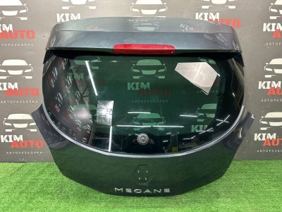 Крышка багажника Renault Megane