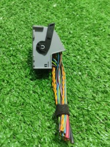 Фишка разъем BMW X3 2007 E83