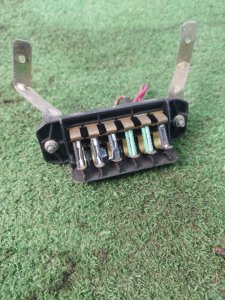 Блок предохранителей лада 2105 21053