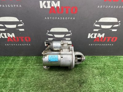 Стартер Kia Rio 3 2014 QB