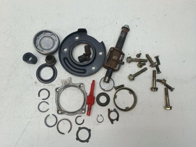 Детали кпп Chery Amulet A15