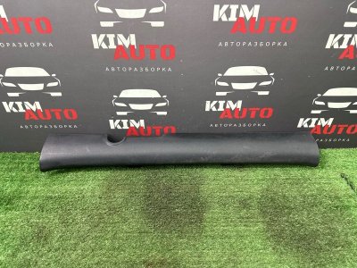 Накладка порога салона Kia Rio 4 2018