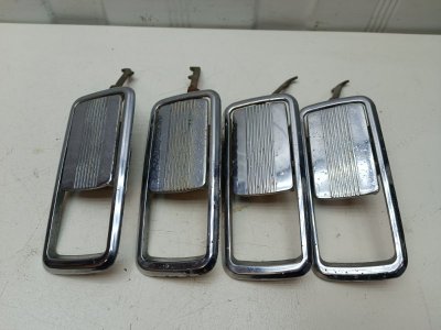 Ручка двери внешняя Газ 3110 Волга