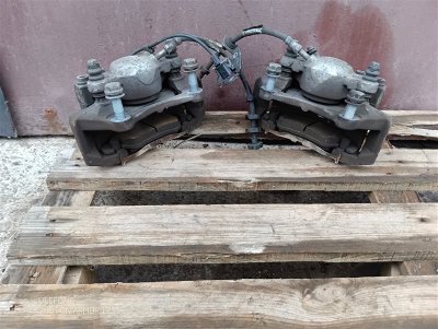 Суппорт тормозной Audi A5 2013 8T