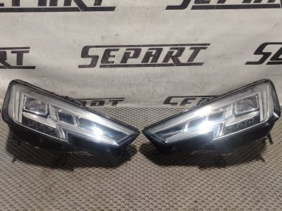 Фары Audi A4 2016 B9