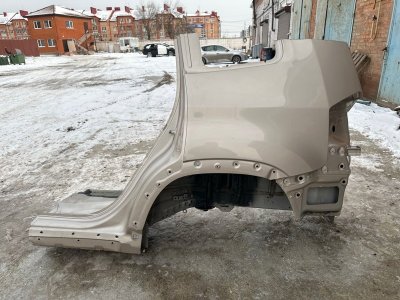 Крыло (четверть) Chevrolet Orlando